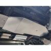 Protección depósito combustible largo Ford Ranger Raptor 2023+2