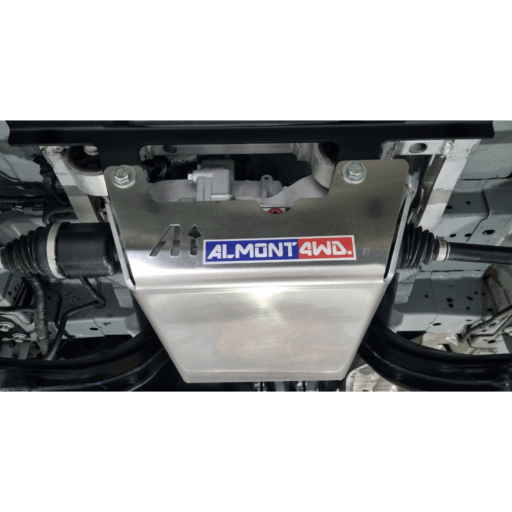 Protección diferencial trasero 4Motion Original Ford Transit Custom V710 2024+