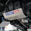 Protección diferencial trasero Ford BRONCO WILDTRAK BADLANDS 2023+1