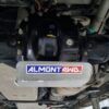 Schutzvorrichtung für das Hinterachsdifferenzial des Ford Ranger PX4 T8 und PX4 Hybrid