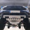 Protección frontal EMIRAT Ford Ranger Raptor V6 3.0 2023+