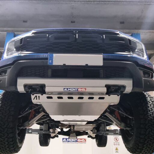 Protección frontal EMIRAT Ford Ranger Raptor V6 3.0 2023+