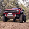 Protección frontal Ford BRONCO RAPTOR 2023+2