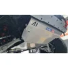 Protección frontal Ford BRONCO RAPTOR 2023+3