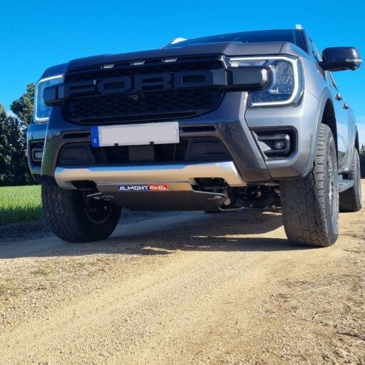 Protección frontal Ford Ranger PX4 Hybrid 2025+