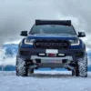 Protección frontal Ford Ranger Raptor 2019-2022 Bi-Turbo1