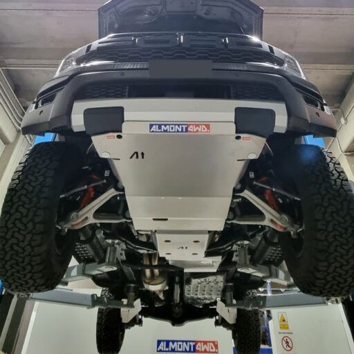Protección frontal Ford Ranger Raptor V6 y 4IL 2.0 2023+