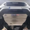 Protección frontal Ford Transit Custom-Tourneo Custom 2020-24