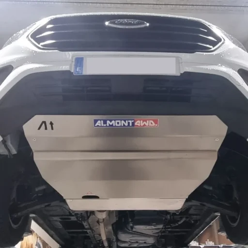 Protección frontal Ford Transit Custom-Tourneo Custom 2020-24