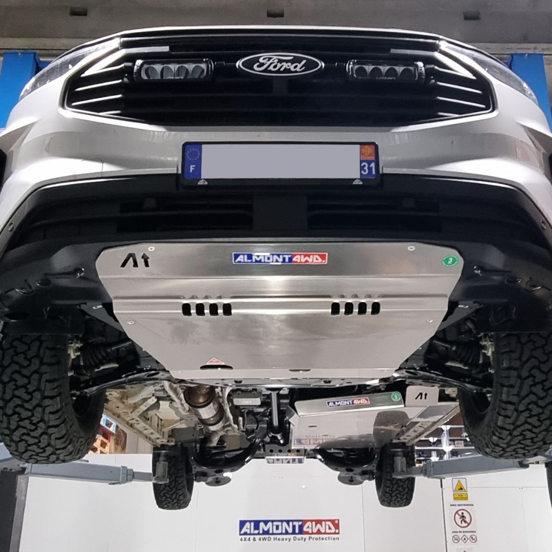 Protezione anteriore per Ford Transit Custom V710 2024+
