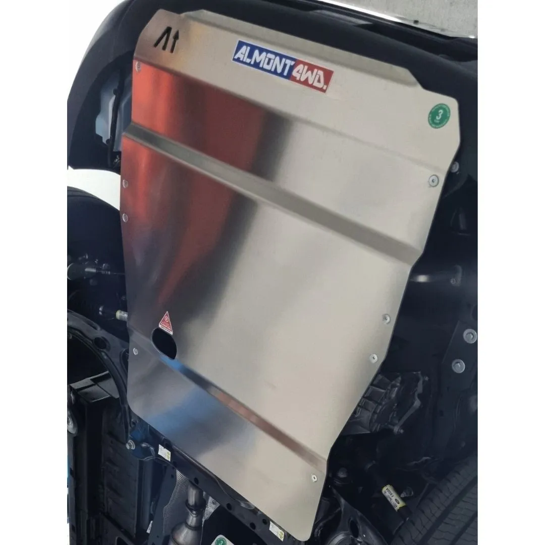 Proteção frontal para Ford Transit Trail FWD
