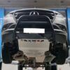 Protección frontal Mercedes Sprinter 3 W907 4×4 2019-21