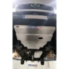 Protección frontal Mercedes Sprinter W906 2WD-RWD