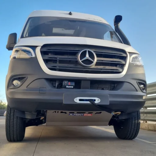 Soporte WINCH Mercedes W906-W907-W907 VS30 4MATIC