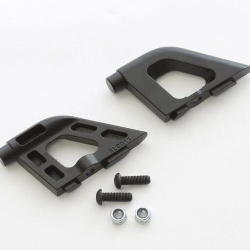 Alternative view of Expedition Rail LH & RH Drop Set