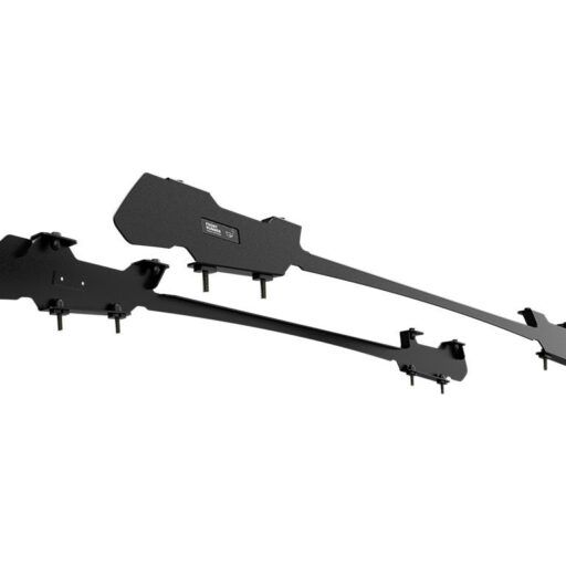Alternative view of Chev Colorado/GMC Canyon (2015-2022) Foot Rails