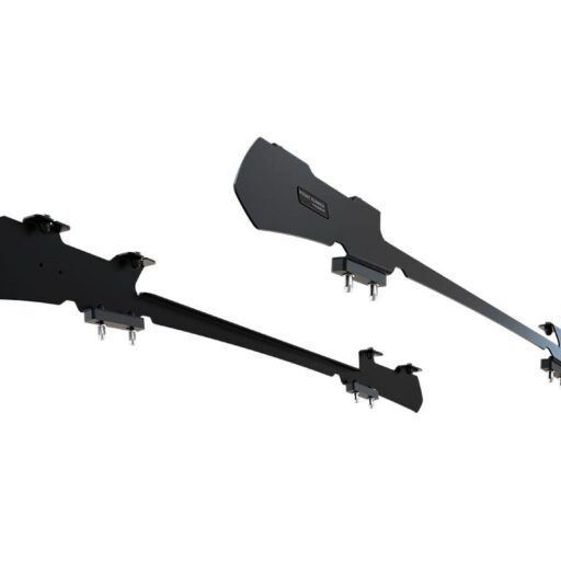Alternative view of Chevrolet Colorado/GMS Canyon AT4 (2023) Foot Rails