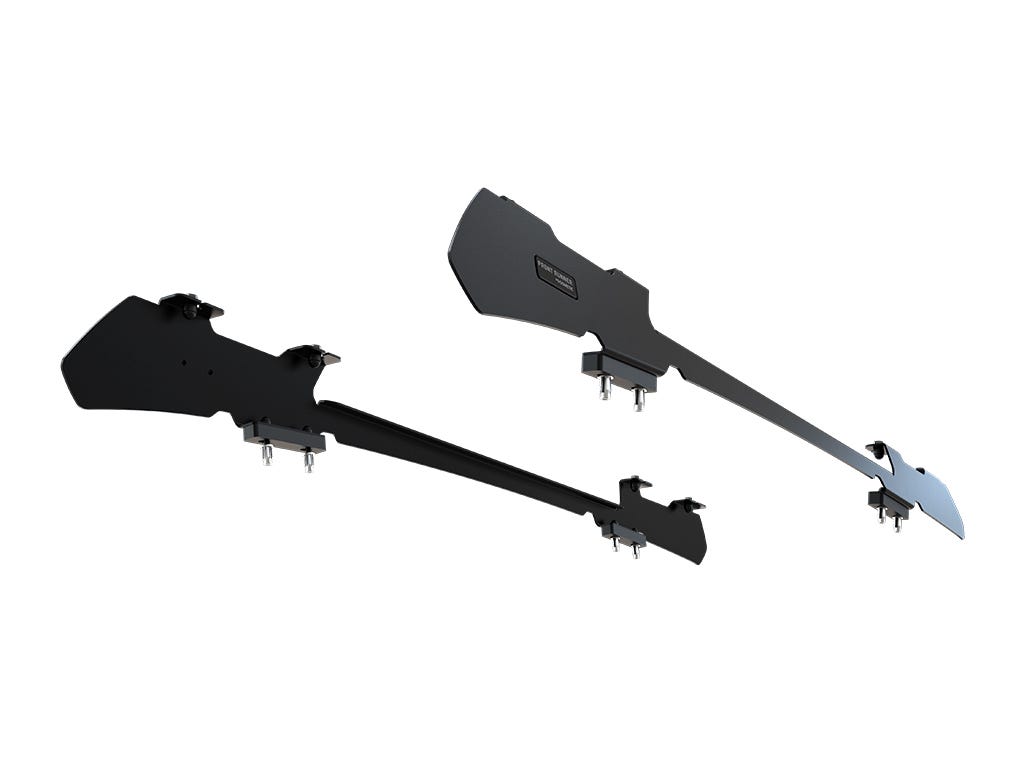 Chevrolet Colorado/GMS Canyon AT4 (2023) Foot Rails - Imagen 2