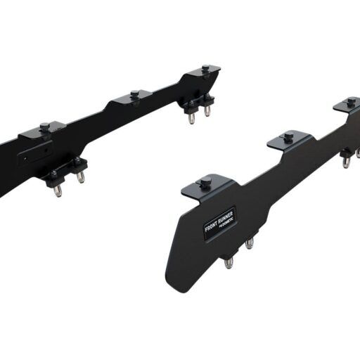 Chevrolet Colorado /GMC Canyon ZR2 2nd Gen (2015-2022) Short Foot Rails / Low Profile