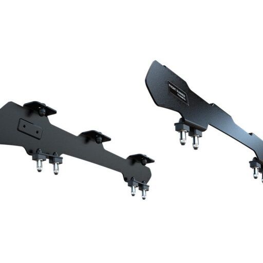 Alternative view of Chevrolet Colorado /GMC Canyon ZR2 2nd Gen (2015-2022) Short Foot Rails / Low Profile