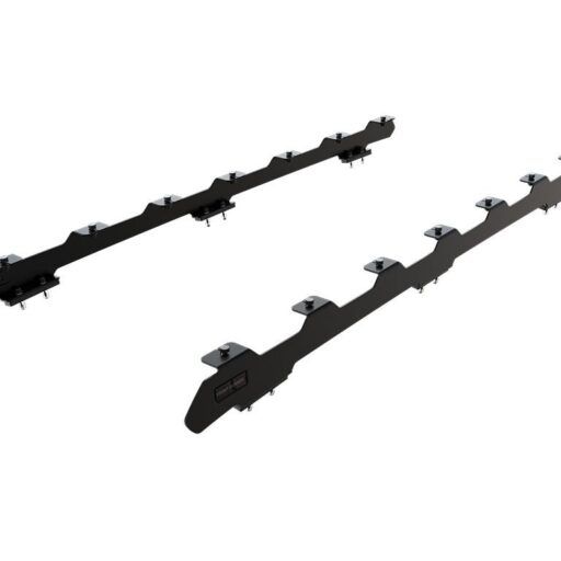 Chevrolet Silverado/GMC Sierra 1500/2500/3500 Crew Cab (2014-2018) Foot Rails / Low Profile