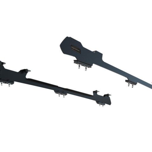 Alternative view of Chevrolet Silverado/GMC Sierra 1500/2500/3500 Crew Cab (2014-2018) Foot Rails