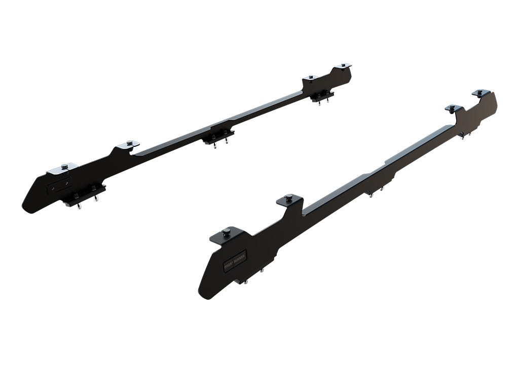 Trilhos para os pés Chevrolet Silverado/GMC Sierra 1500/2500/3500 Cabine Dupla (2014-2018)