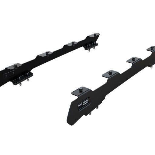 Chevrolet Silverado 3rd/4th Gen (2013-Current) Cab Over Camper Rails