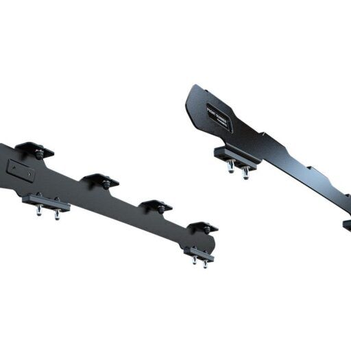 Alternative view of Chevrolet Silverado 3rd/4th Gen (2013-Current) Cab Over Camper Rails