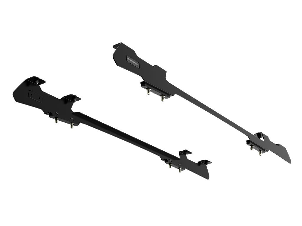 Ram 1500/2500/3500 Crew Cab (2009-Current) Foot Rails - by Front Runner - Imagen 2