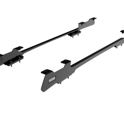 Ram 1500/2500/3500 Crew Cab (2009-Current) Foot Rails - by Front Runner