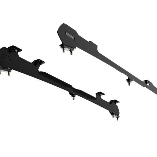 Alternative view of Ram 1500 Quad Cab (2019-Current) Foot Rails - by Front Runner