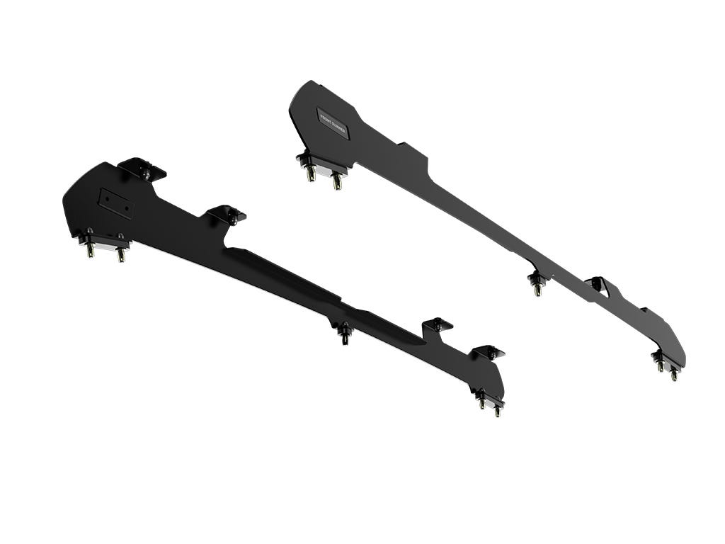 Ram 1500 Quad Cab (2019-Current) Foot Rails - by Front Runner - Imagen 2