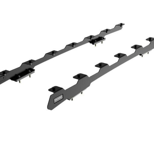Ram 1500/2500/3500 Crew Cab (2009-Current) Foot Rails / Low Profile - by Front Runner