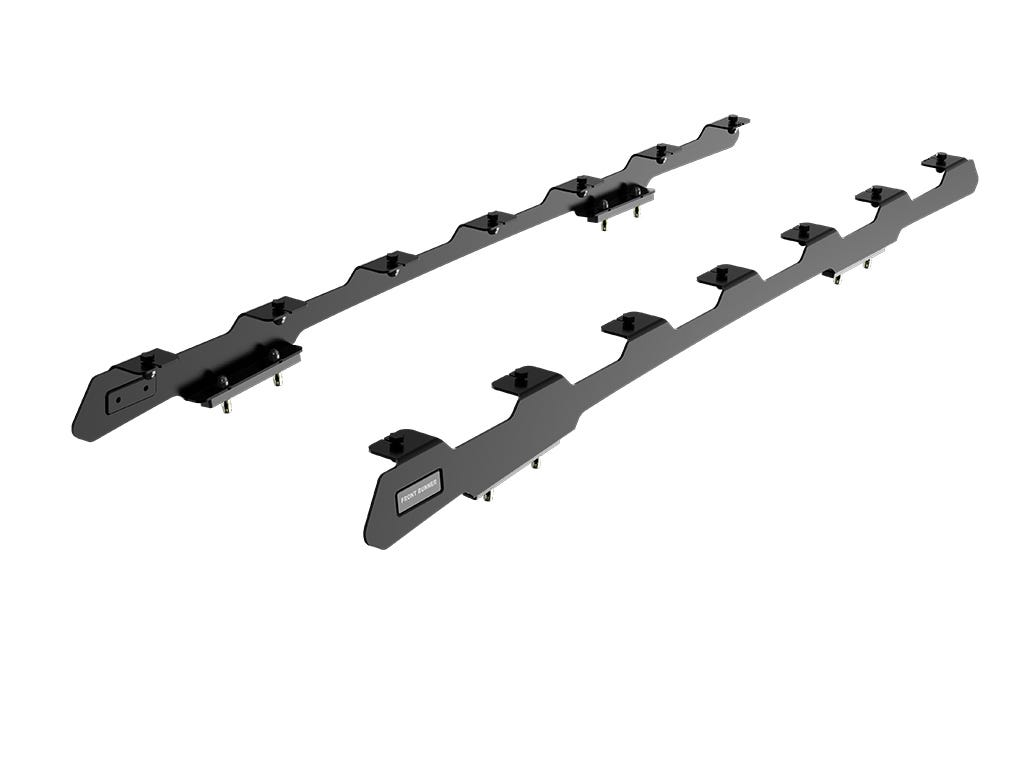 Ram 1500/2500/3500 Crew Cab (ab 2009) Trittbretter / Flaches Profil – von Front Runner