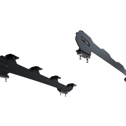 Alternative view of RAM 2500/3500/4500 Single Cab / 1500 Quad Cab (2019-Current) Foot Rails