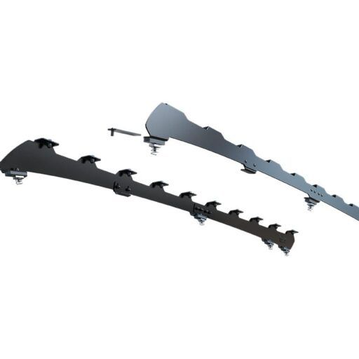 Alternative view of Ford Everest (2022-Current) Foot Rails