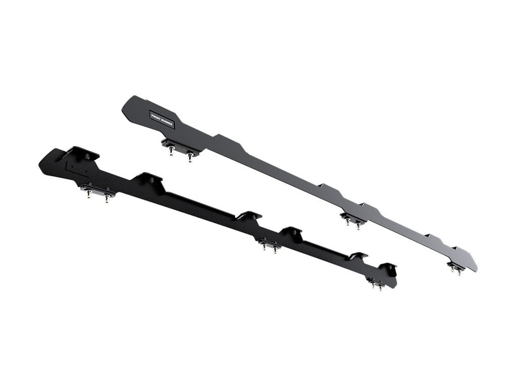 Ford Super Duty F-250-F-350 (1999-Current) Foot Rails / Low Profile - Imagen 2