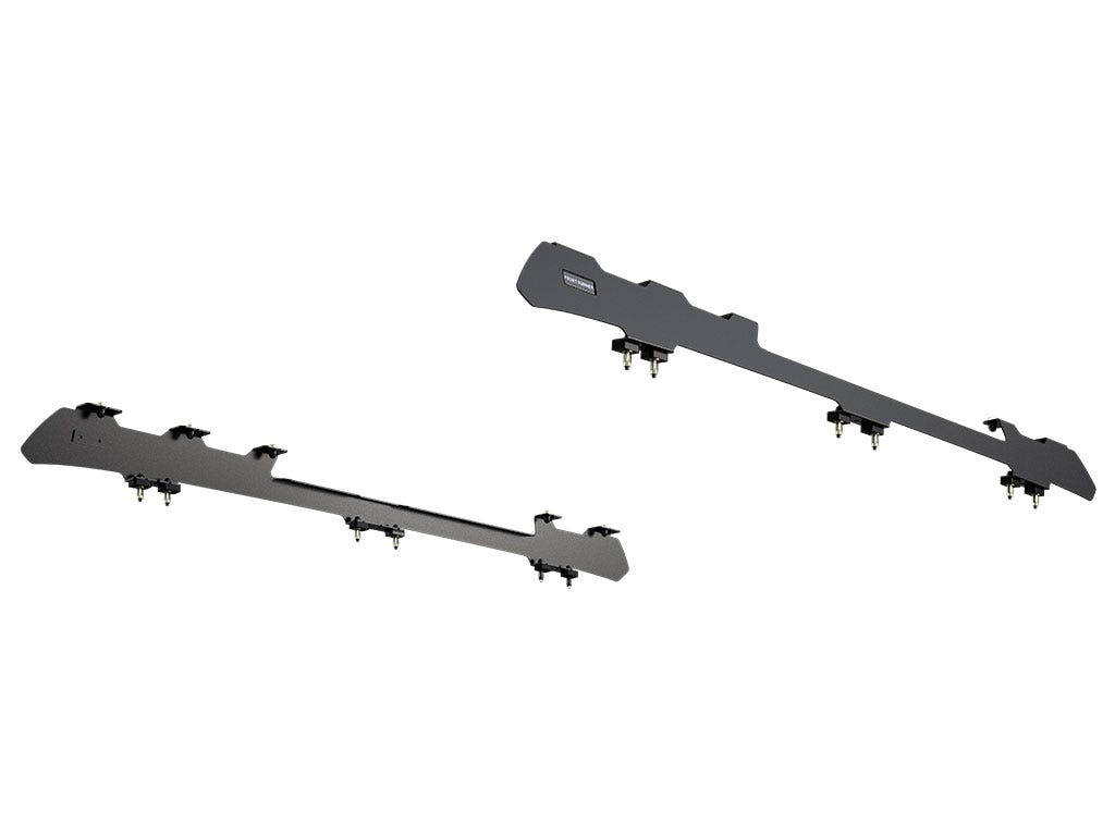 Trilhos de apoio para os pés da Ford Super Duty F-250 (1999-Atual) - Imagem 2
