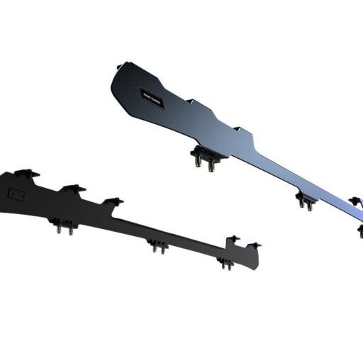 Alternative view of Ford F-150 Super Crew (2009-Current) Foot Rails