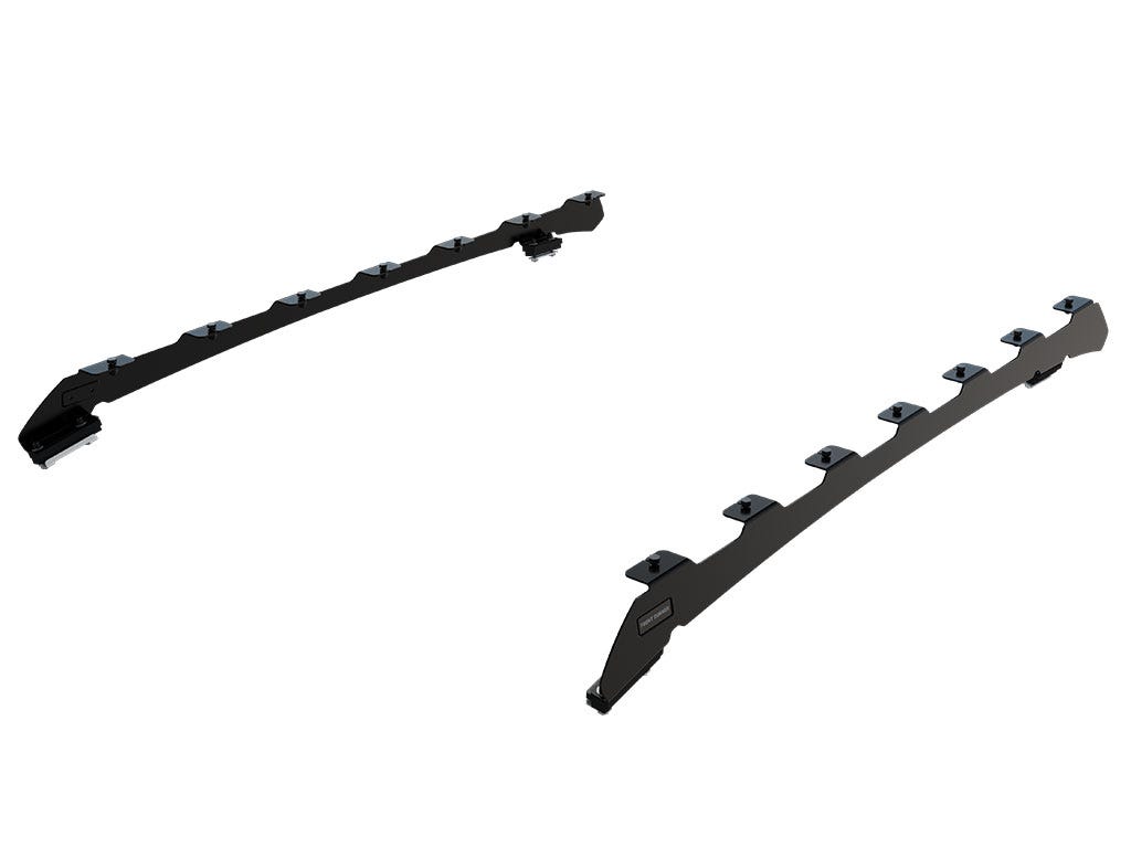 Ford Ranger T6/Wildtrak/Raptor (2012-2022) Foot Rails / Low Profile