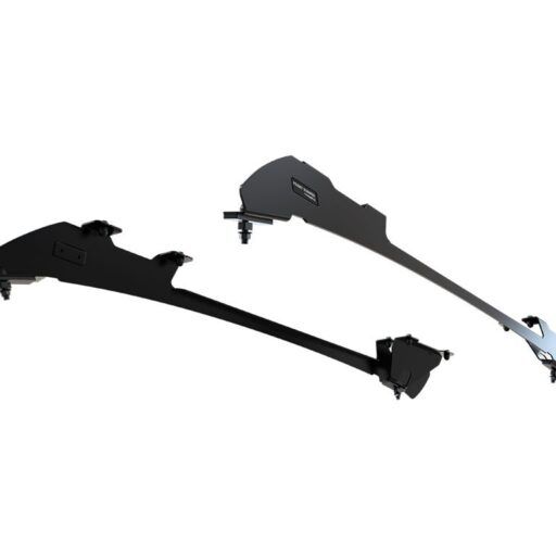 Alternative view of Ford Ranger T6.2 (2022-Current)/VW Amarok (2023-Current) Double Cab Foot Rails