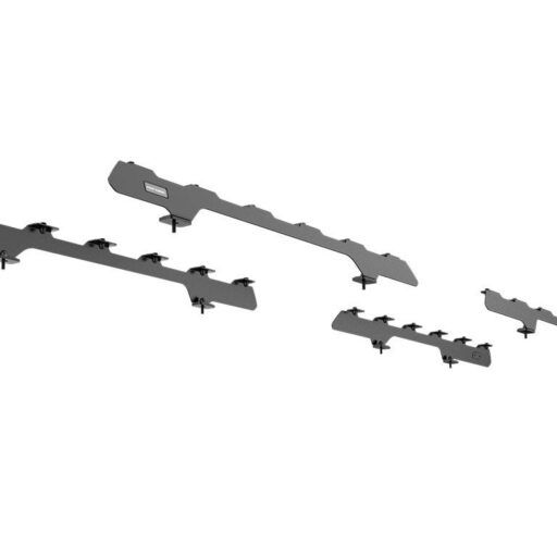 Alternative view of Ford Transit Passenger Van XLT (2013-Current) Foot Rails