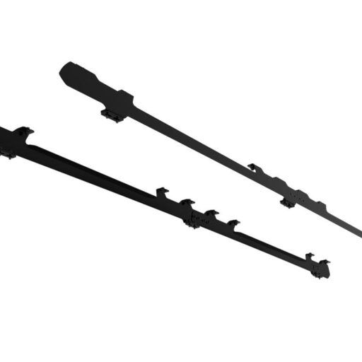 Alternative view of Ford Tourneo/Transit Custom LWB (2013-Current) Foot Rails