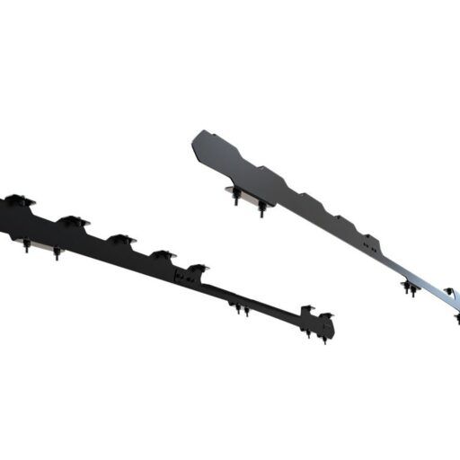 Alternative view of GWM Tank 300 (2023-Current) Foot Rails