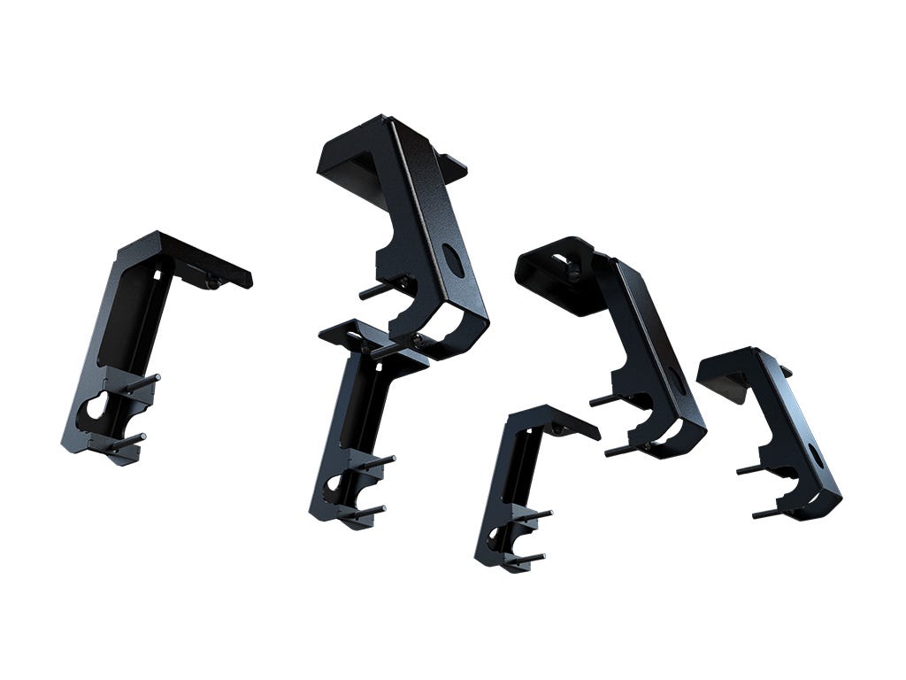 Ineos Grenadier Grab Handle Mounting Brackets - Imagen 2