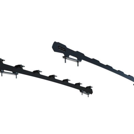 Alternative view of Isuzu D-Max (2020-Current) Foot Rails / Low Profile
