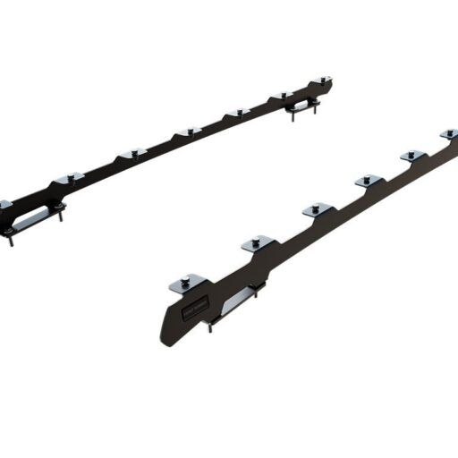 Isuzu D-Max (2020-Current) Foot Rails / Low Profile