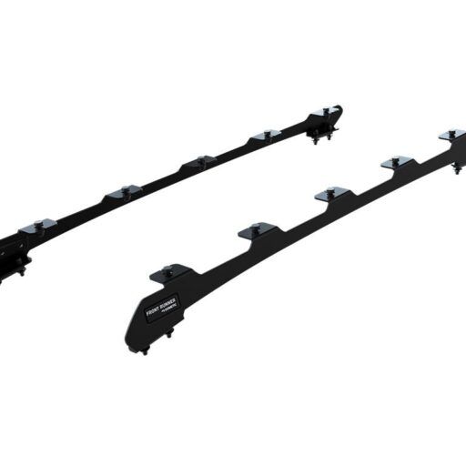 Isuzu D-MAX RG 3rd Gen Extended Cab (2020-Current) Foot Rails / Low Profile
