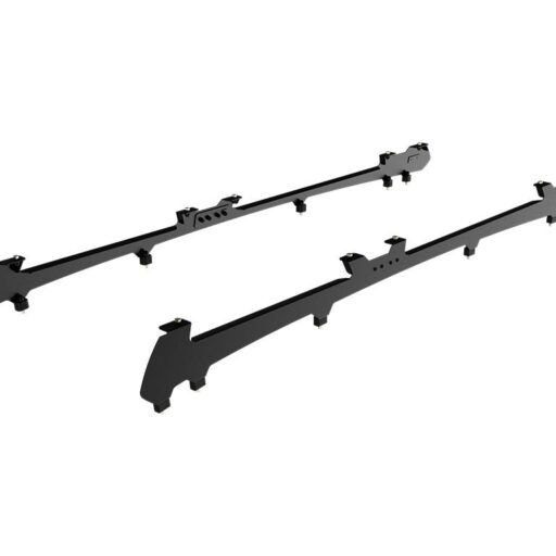 Isuzu MU-X Foot Rails